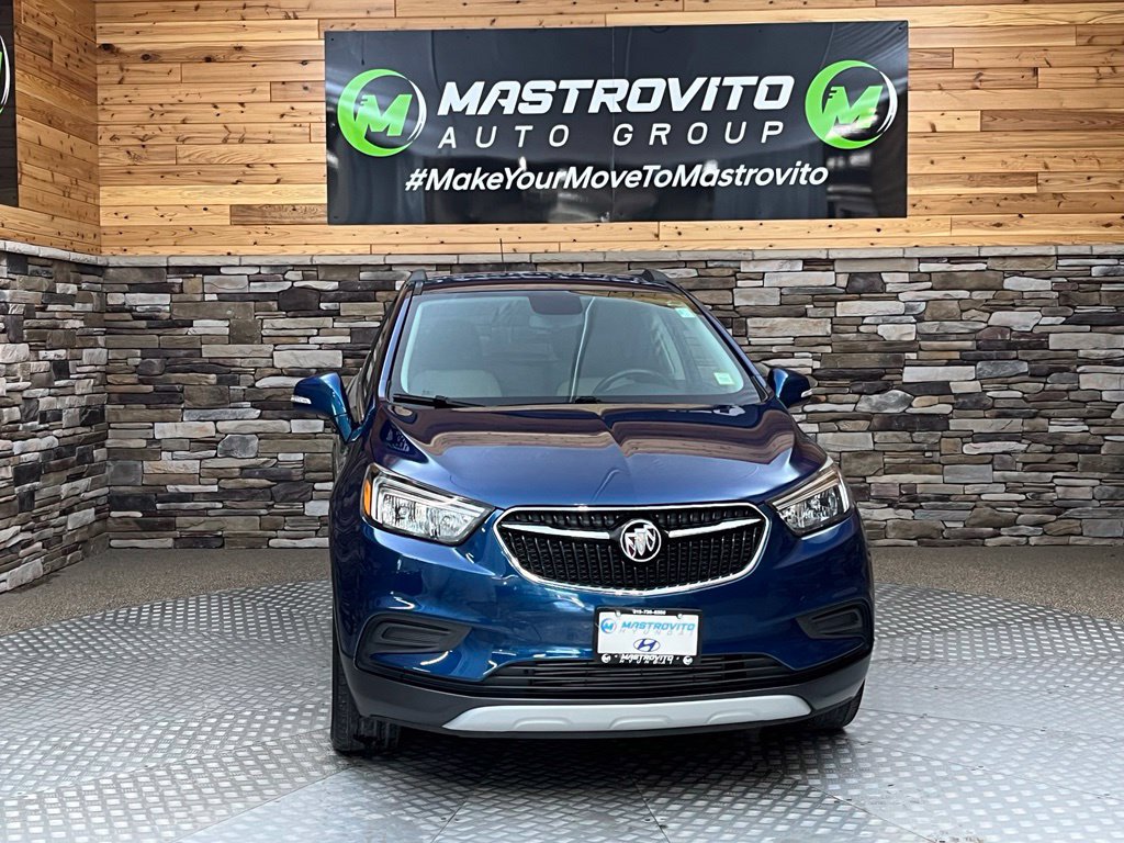 Used 2019 Buick Encore Preferred AWD/4WD image 6
