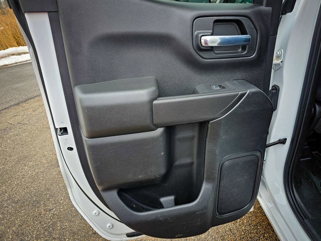 Certified 2023 GMC Sierra 1500 Pro w/ Pro Value Package image 27