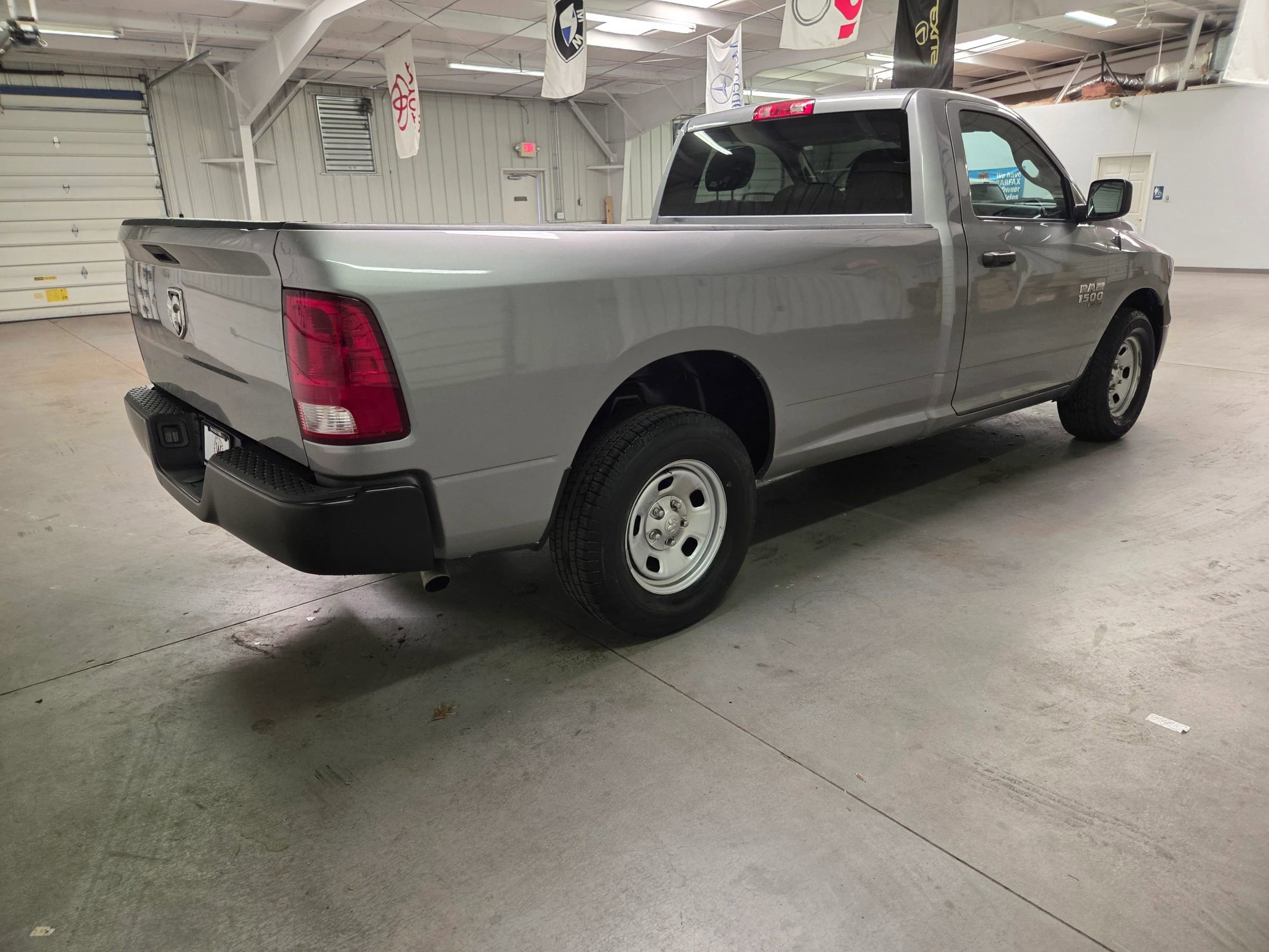 Used 2023 RAM 1500 Tradesman w/ Power & Remote Entry Group image 7