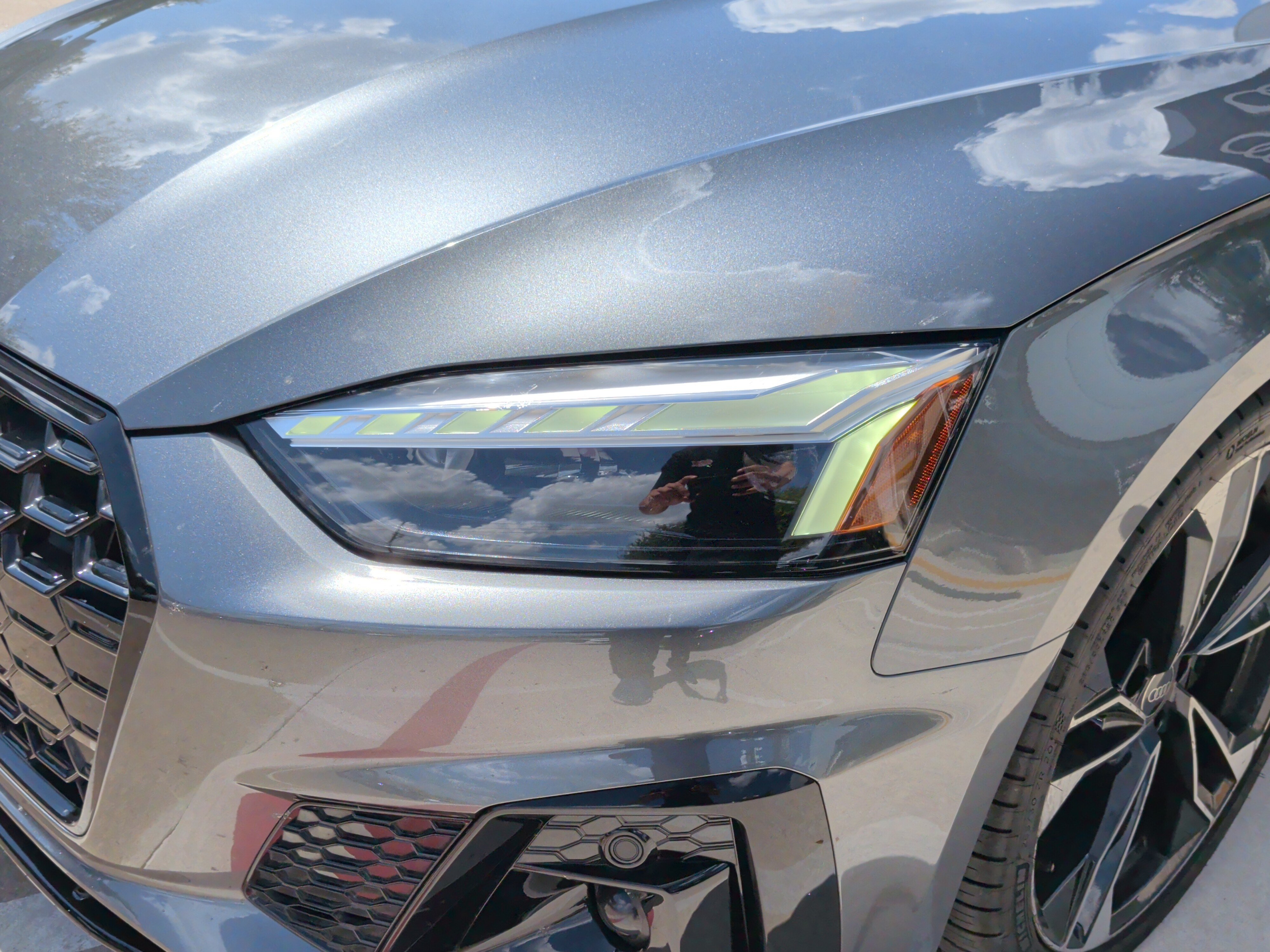 Certified 2024 Audi S5 Premium Plus AWD/4WD image 6