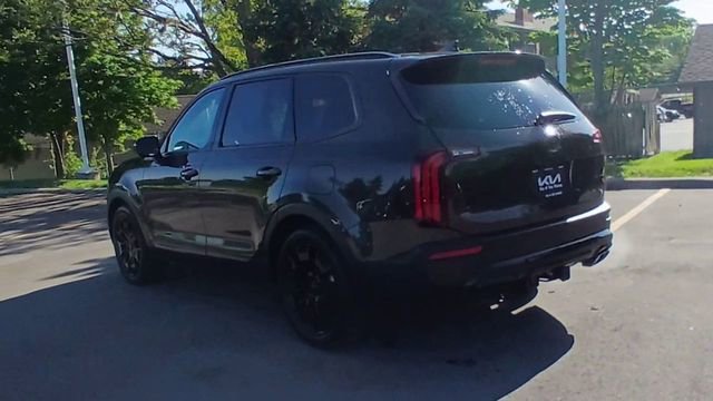 Certified 2021 Kia Telluride SX w/ SX Prestige Package AWD/4WD image 9