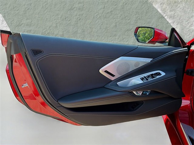 Used 2022 Chevrolet Corvette Stingray Preferred Conv w/ Z51 Performance Package image 28