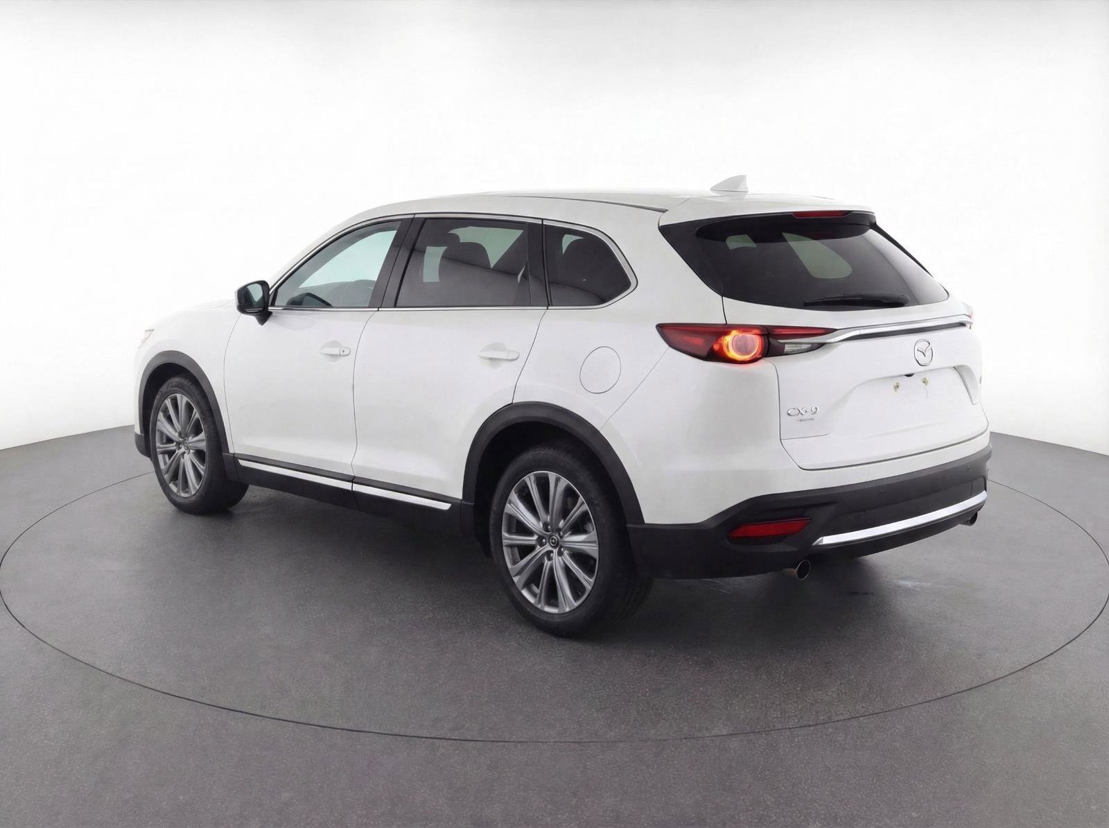 Used 2021 MAZDA CX-9 Signature image 3