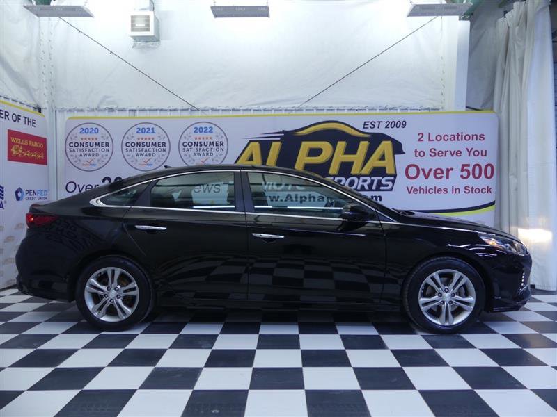 Used 2018 Hyundai Sonata SEL image 27