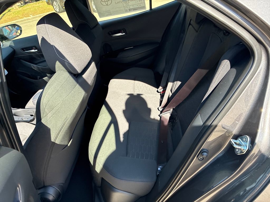New 2026 Toyota Corolla SE image 16