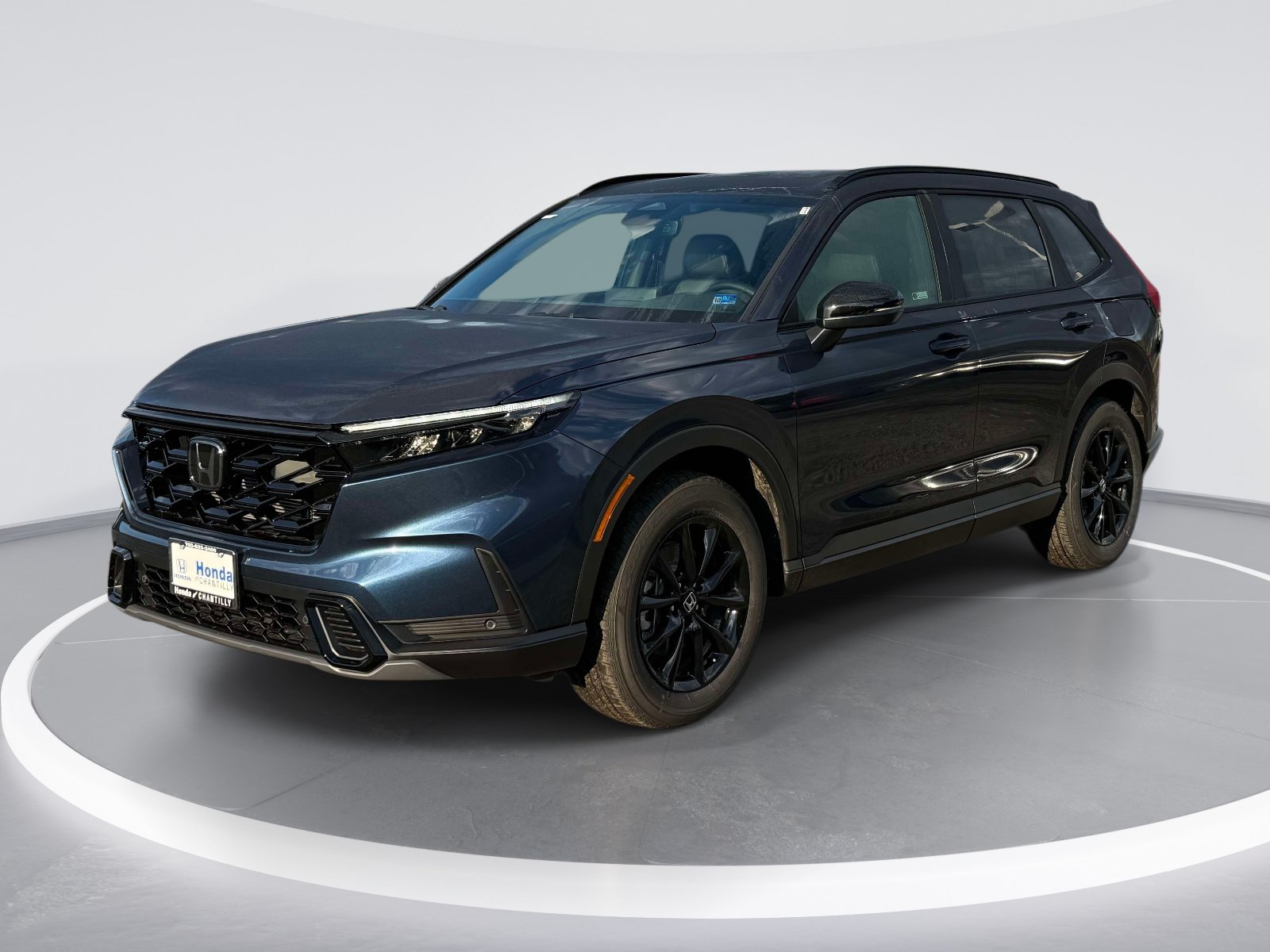 New 2027 Honda CR-V Sport-L image 5