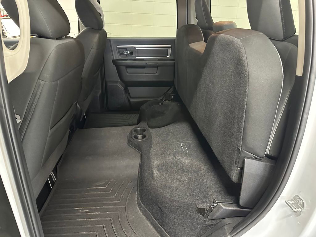 Certified 2021 RAM 1500 Classic SLT image 36