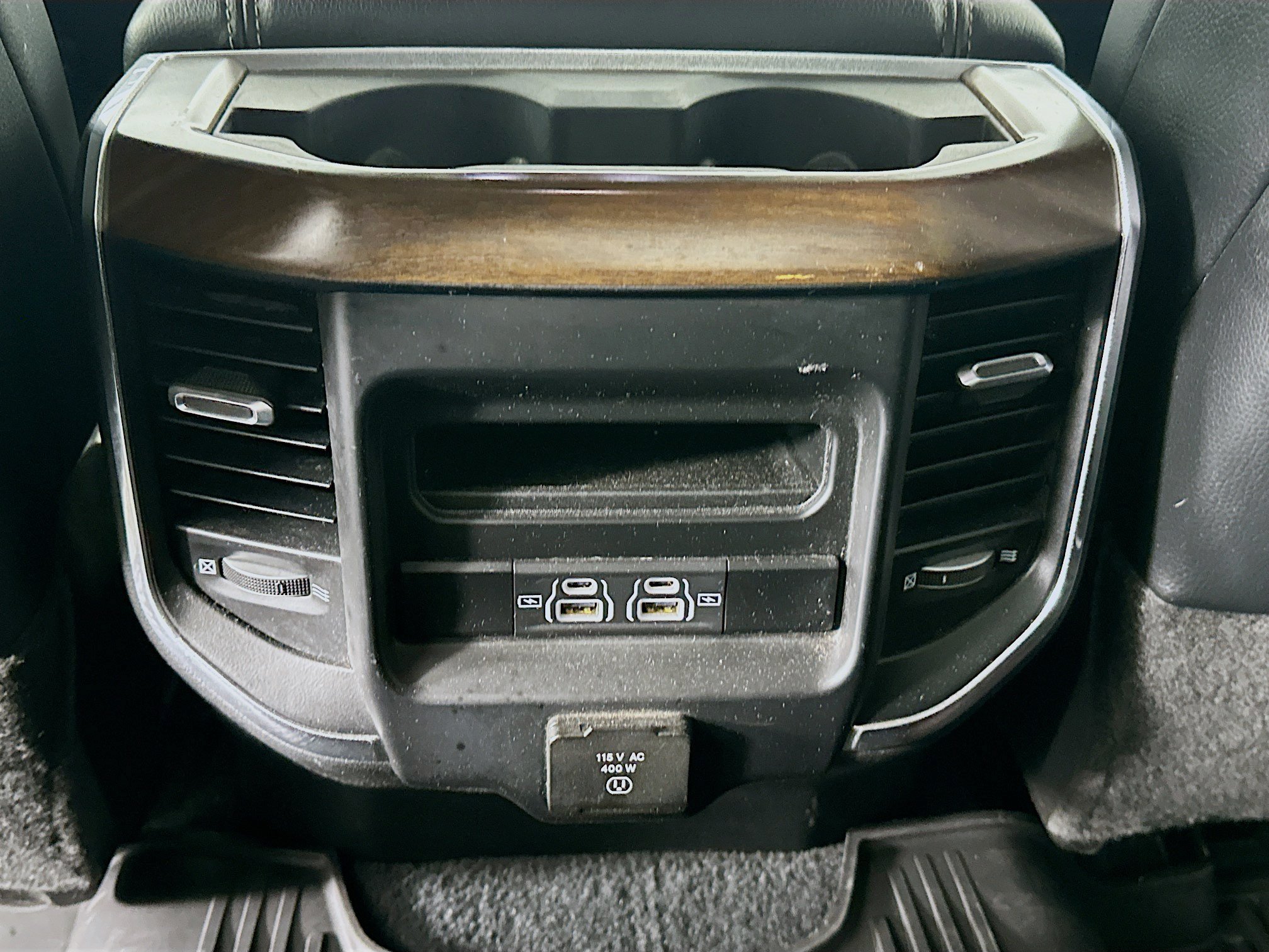 Used 2023 RAM 2500 Laramie AWD/4WD image 27