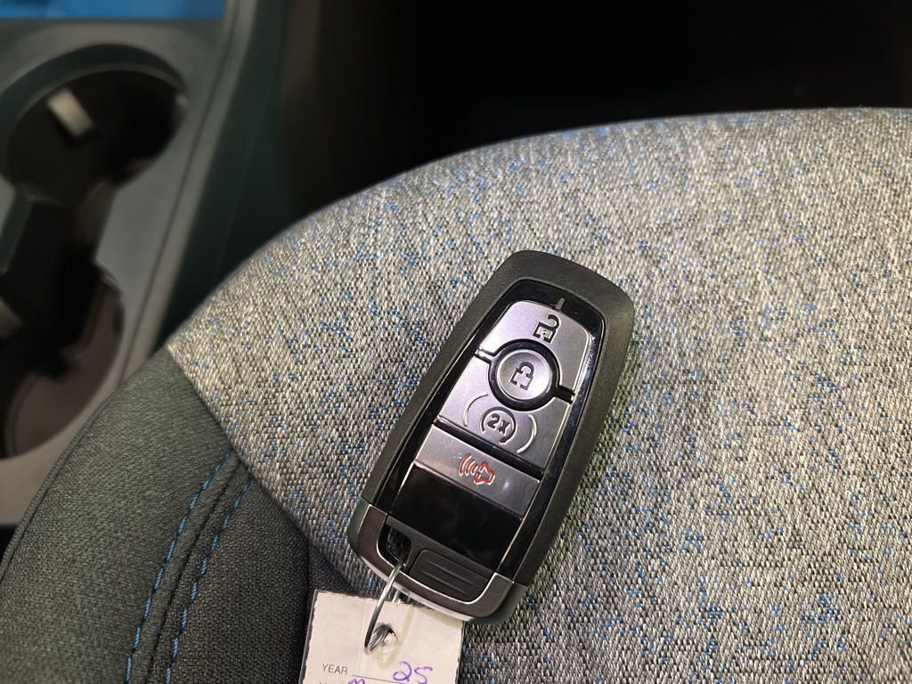 New 2025 Ford Maverick XLT w/ Equipment Group 301A image 37