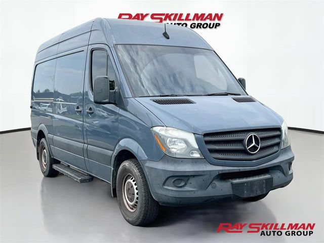 Used 2018 Mercedes-Benz Sprinter 2500 image 1