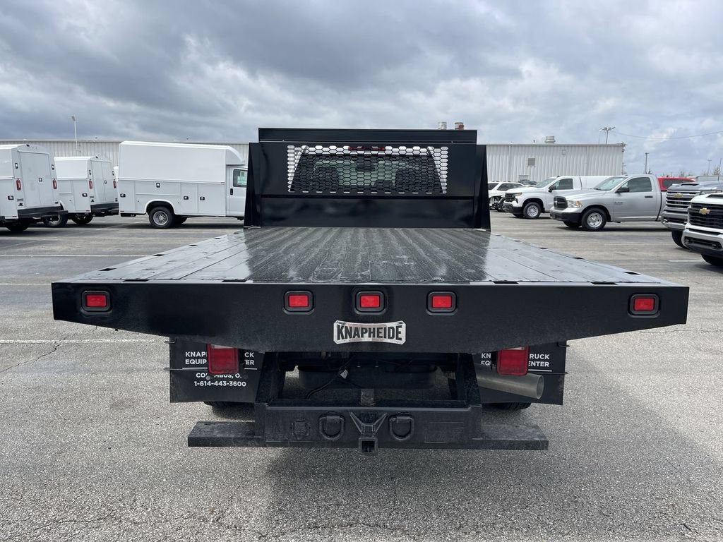 New 2026 Chevrolet Silverado 3500 W/T w/ WT Convenience Package AWD/4WD image 4