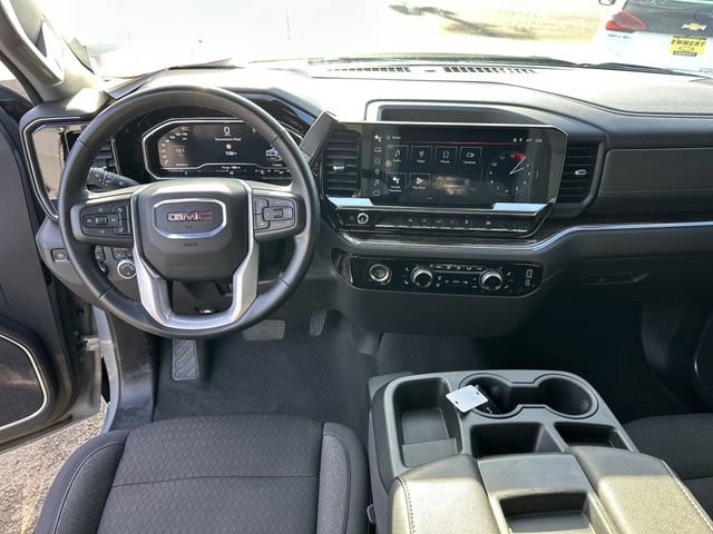 Certified 2024 GMC Sierra 1500 SLE image 12