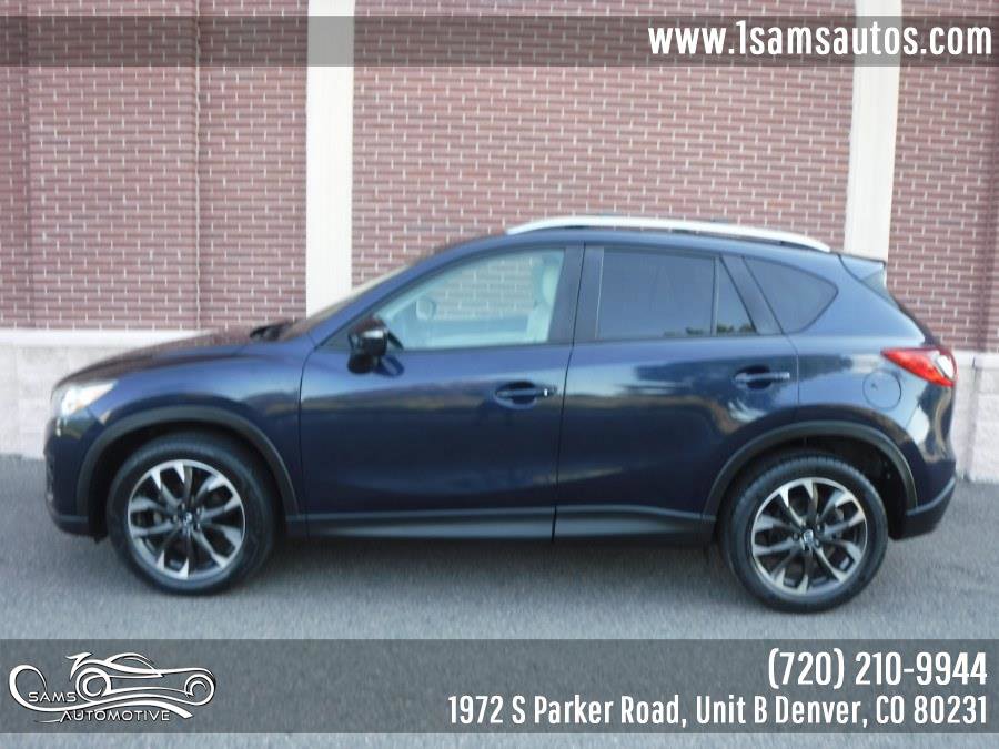 Used 2016 MAZDA CX-5 Grand Touring image 23