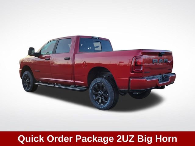 New 2026 RAM 2500 Big Horn image 3