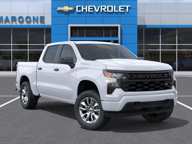 New 2026 Chevrolet Silverado 1500 Custom RWD image 7
