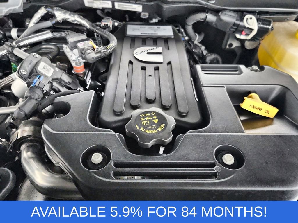 New 2026 RAM 2500 Tradesman AWD/4WD image 27
