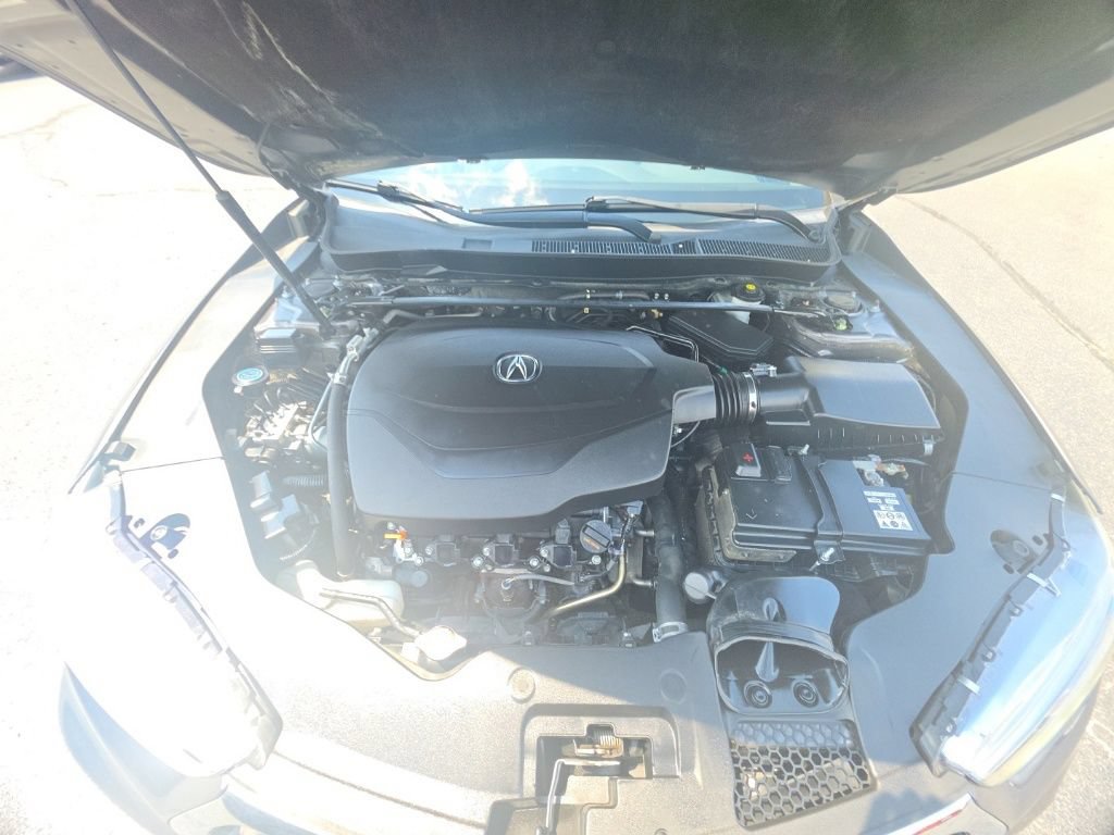 Used 2019 Acura TLX V6 w/ Technology Package FWD image 9
