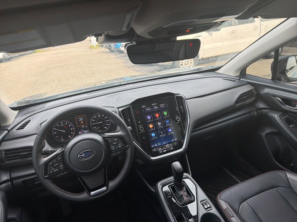 Used 2024 Subaru Crosstrek 2.5i Limited w/ Crosstrek Mirror Package AWD/4WD image 12