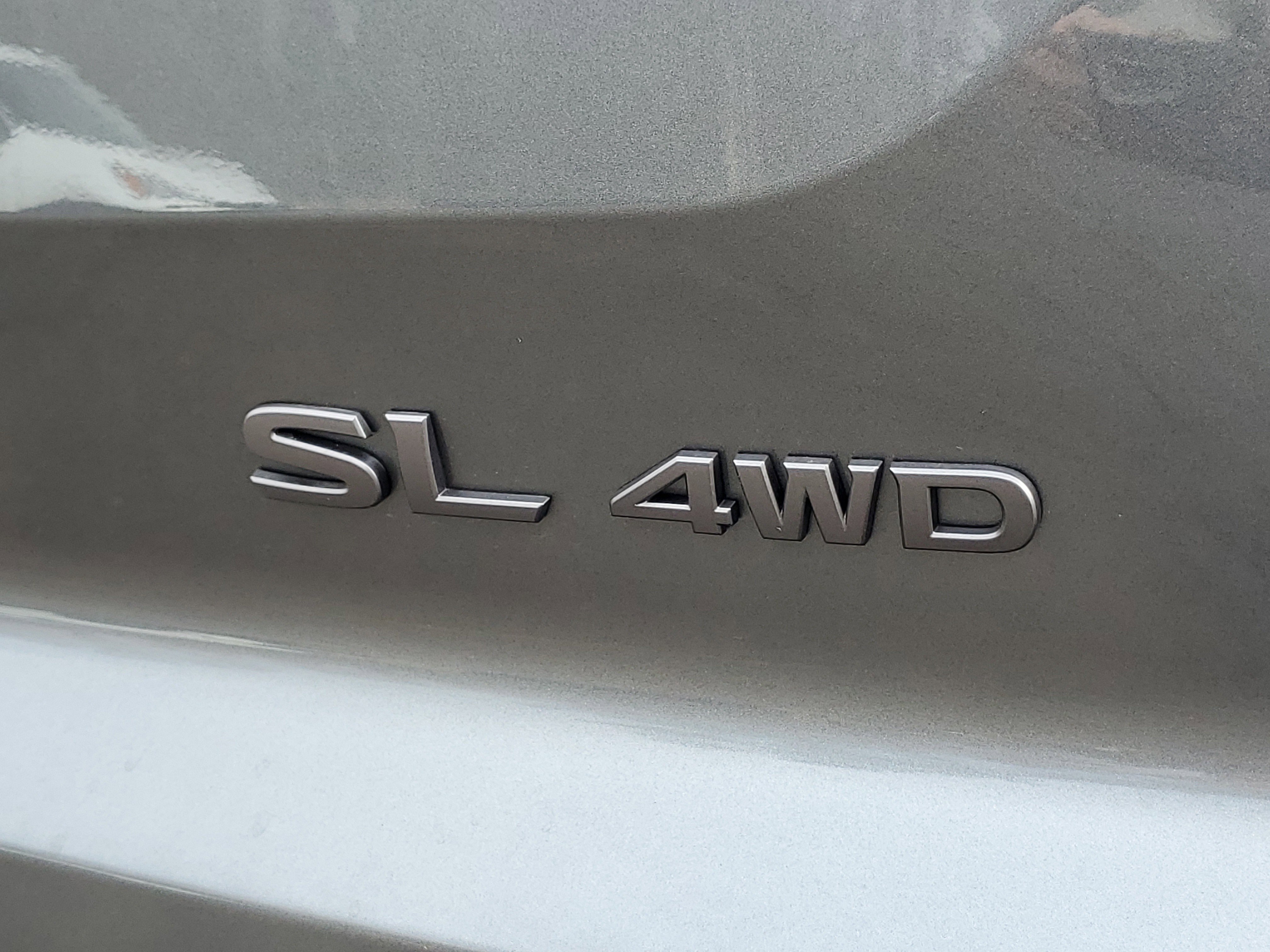 New 2026 Nissan Pathfinder SL w/ SL Premium Package image 35