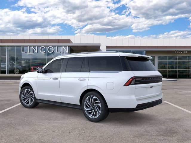 New 2026 Lincoln Navigator Premiere AWD/4WD image 4