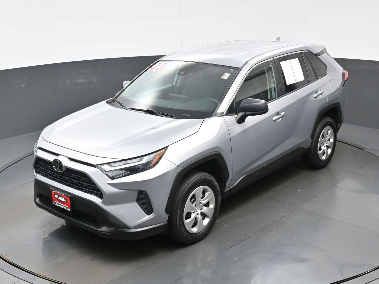 Used 2023 Toyota RAV4 LE AWD/4WD image 34