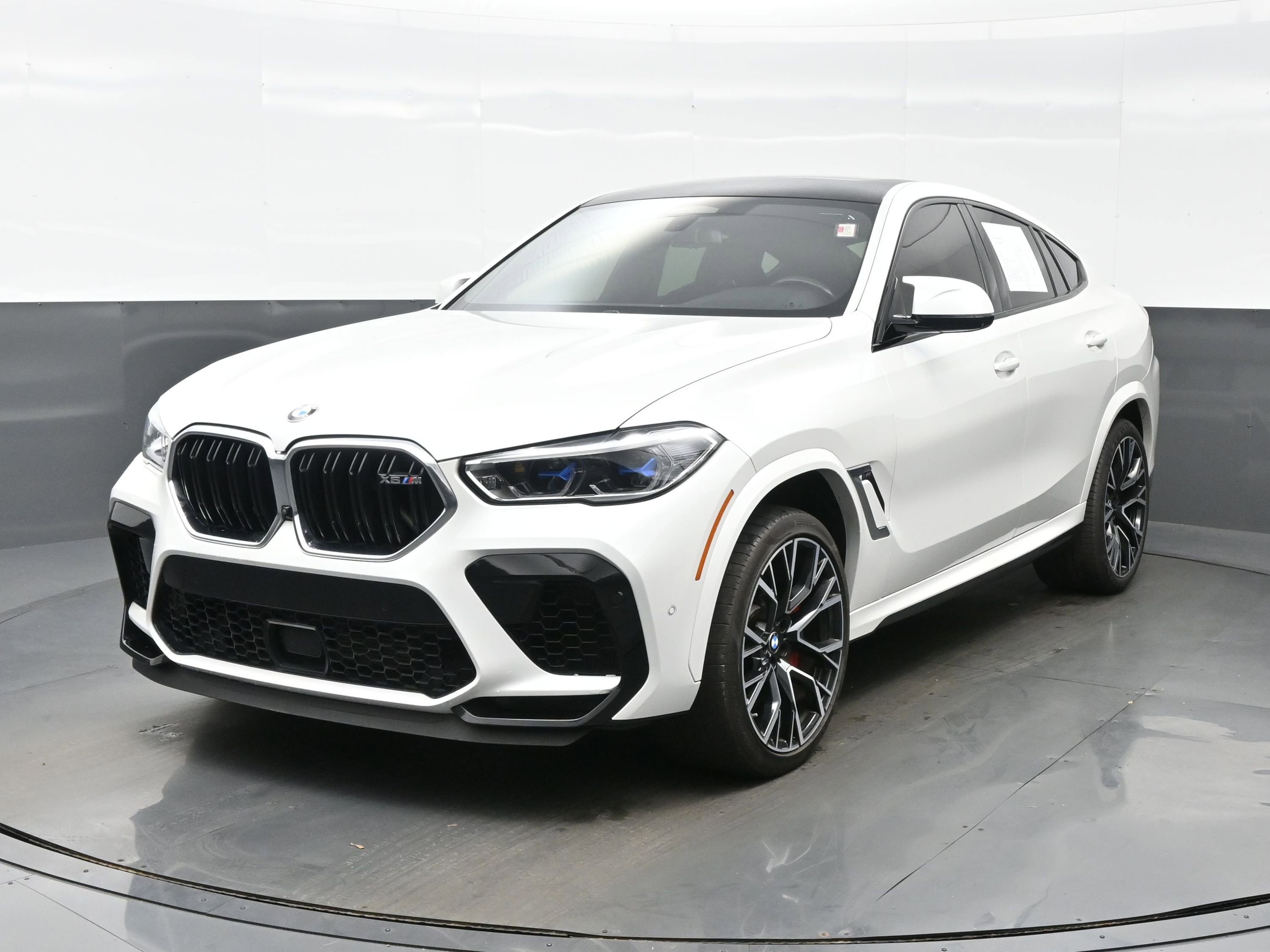 Used 2022 BMW X6 M w/ Executive Package
