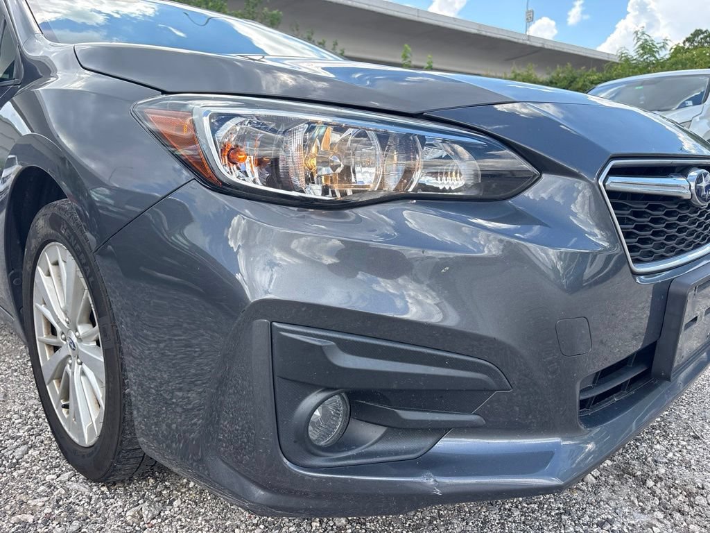 Used 2018 Subaru Impreza 2.0i Premium w/ Eyesight & BSD & Rcta AWD/4WD image 10