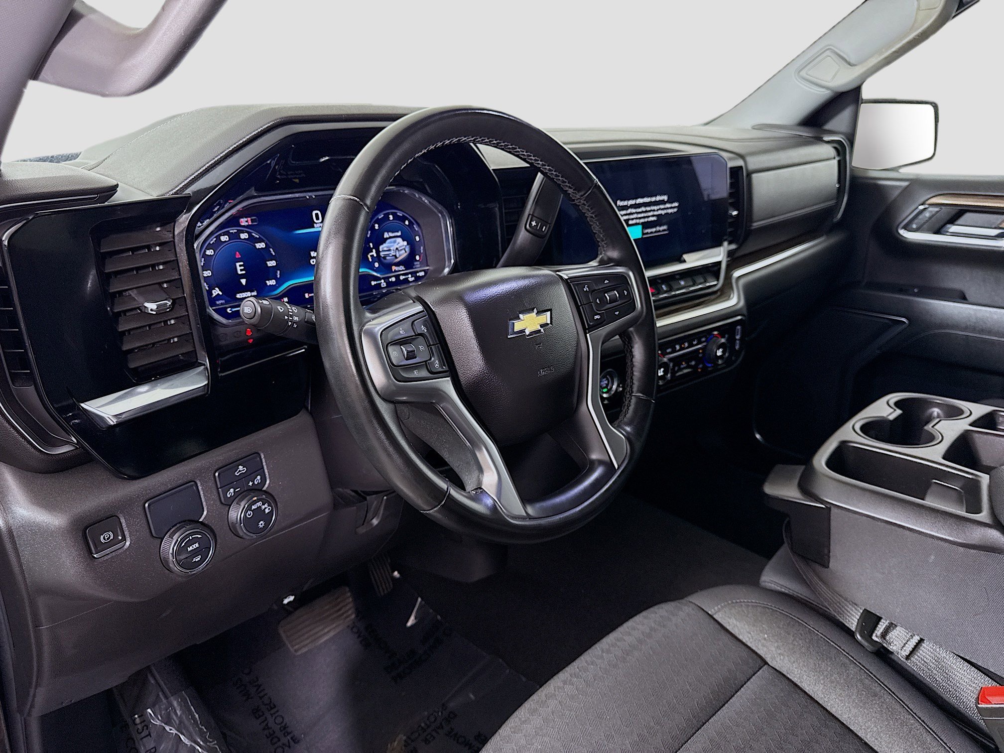 Used 2024 Chevrolet Silverado 1500 LT w/ Protection Package image 23