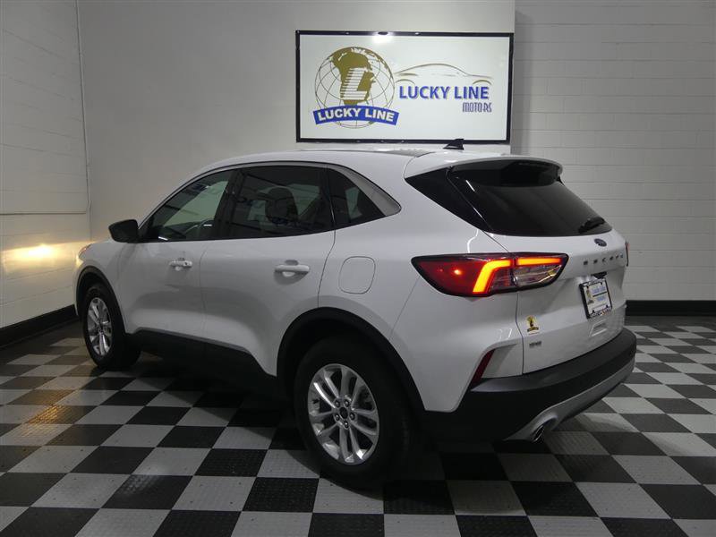 Used 2022 Ford Escape SE w/ Convenience Package image 11