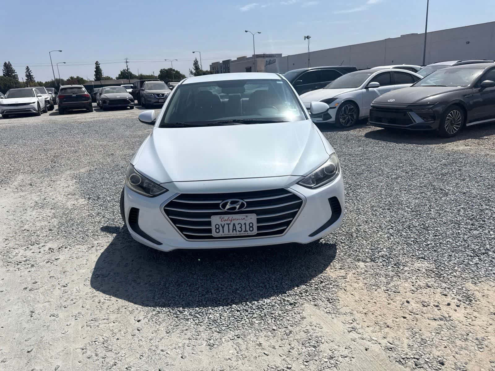 Used 2018 Hyundai Elantra SEL FWD image 2