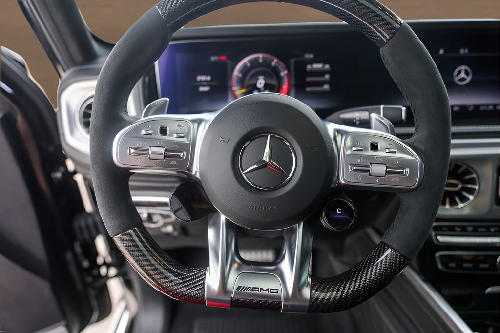 Used 2021 Mercedes-Benz G 63 AMG 4MATIC image 13