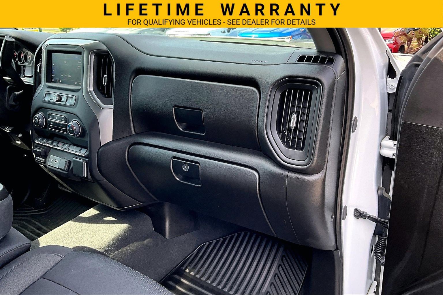 Used 2025 Chevrolet Silverado 2500 Custom w/ Custom Value Package AWD/4WD image 17