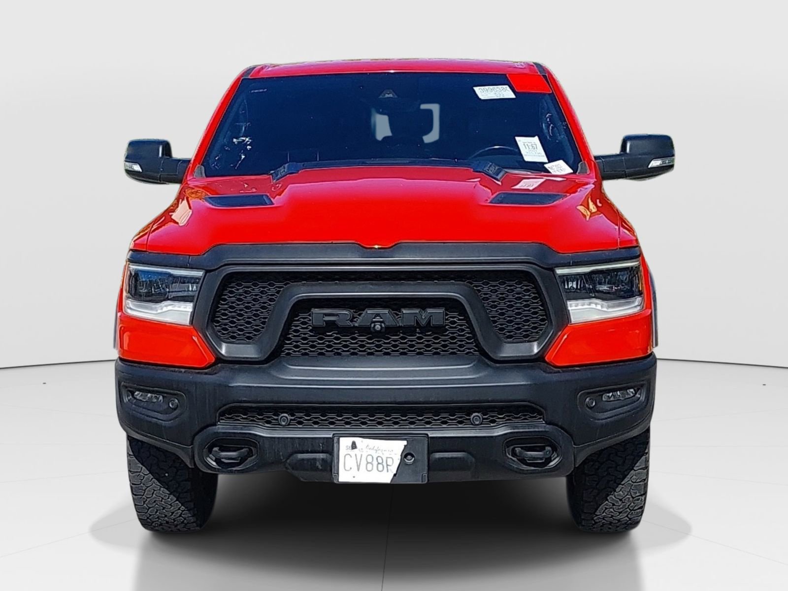 Used 2021 RAM 1500 Rebel w/ Rebel Level 2 Equipment Group AWD/4WD image 2