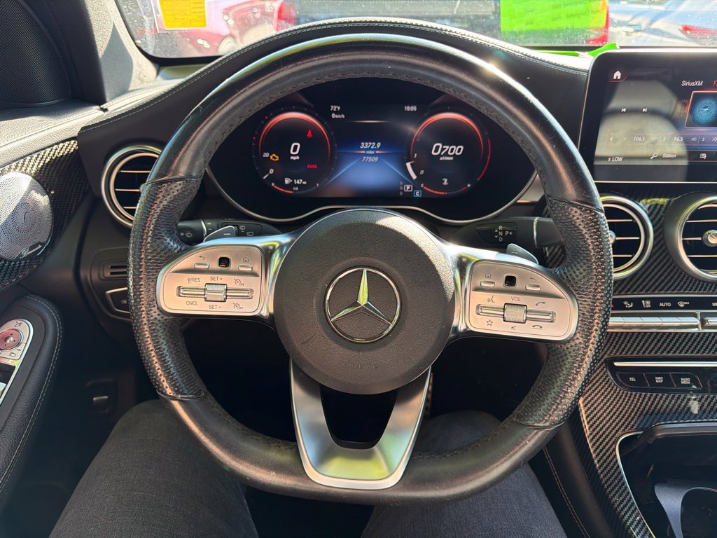 Used 2020 Mercedes-Benz GLC 300 4MATIC image 13