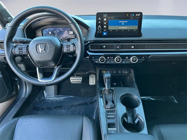 Used 2025 Honda Civic Sport Touring image 10