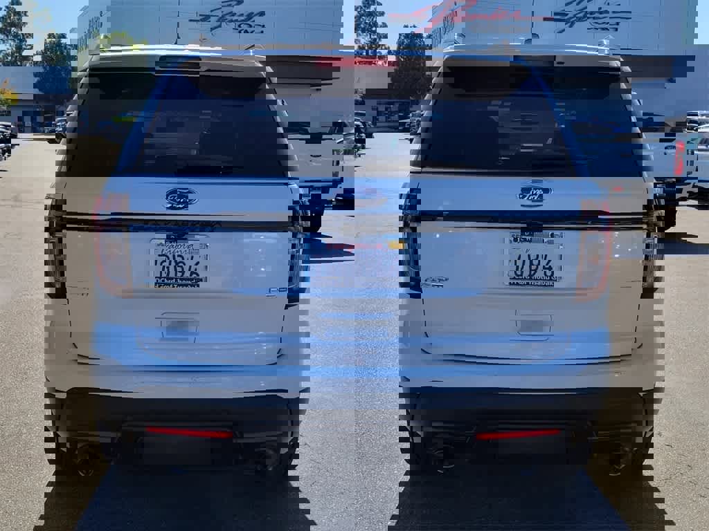 Used 2015 Ford Explorer Sport w/ Equipment Group 401A image 4