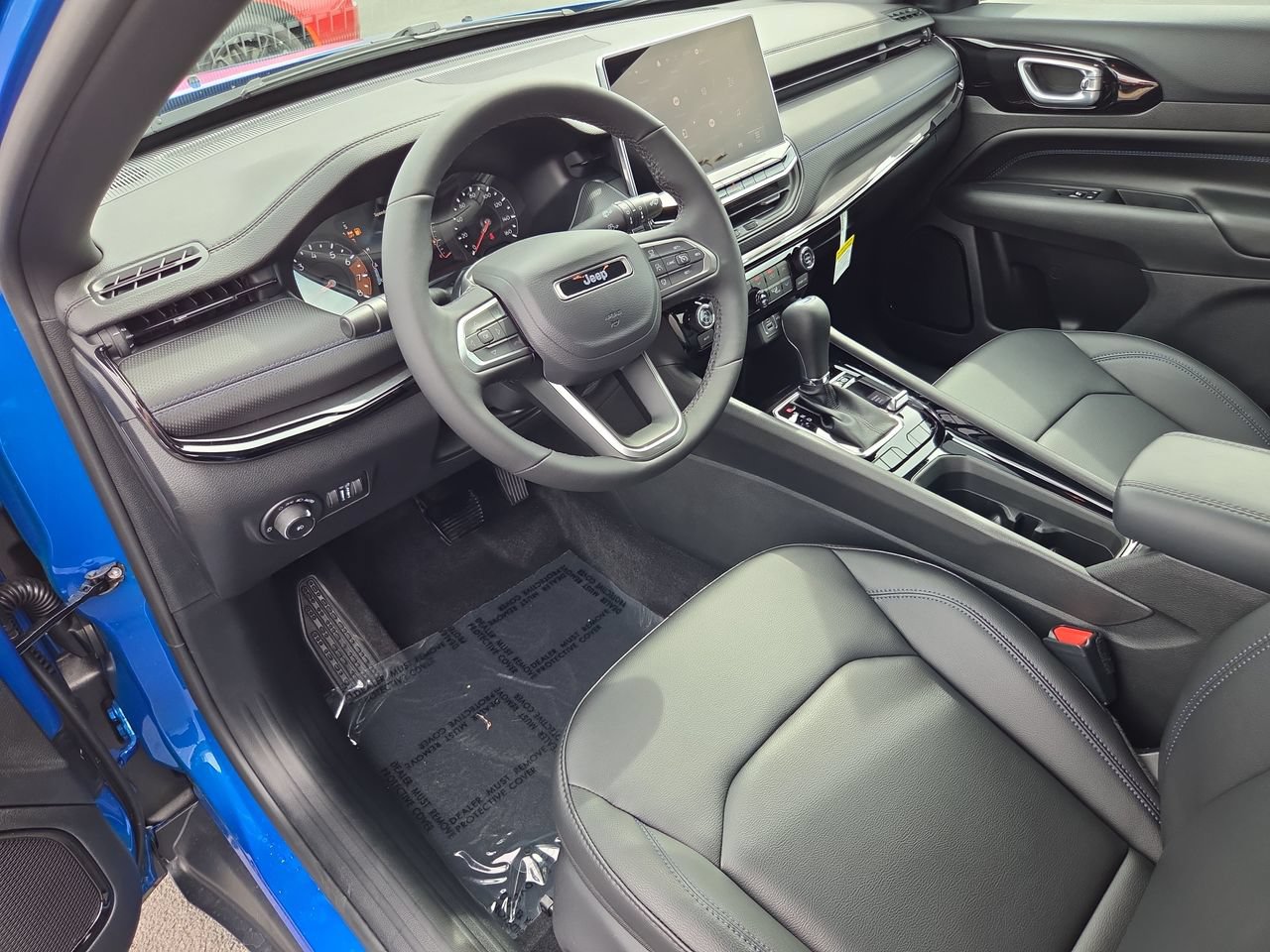 New 2026 Jeep Compass Limited AWD/4WD image 18