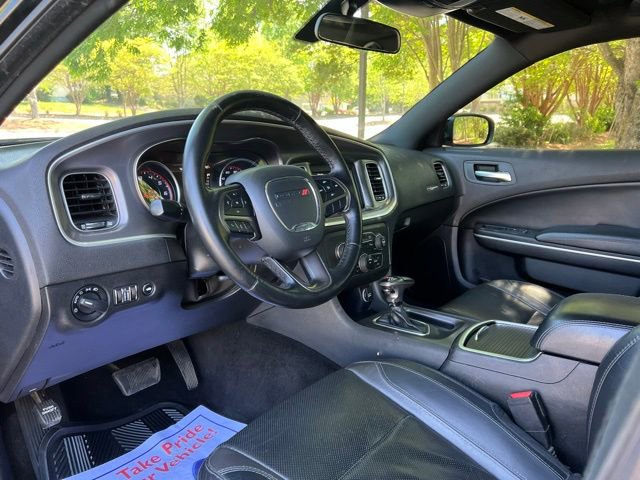 Used 2019 Dodge Charger SXT w/ Leather Interior Group RWD image 10
