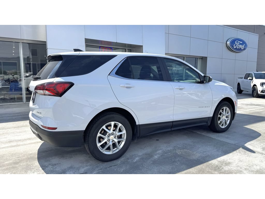 Used 2024 Chevrolet Equinox LT AWD/4WD image 7
