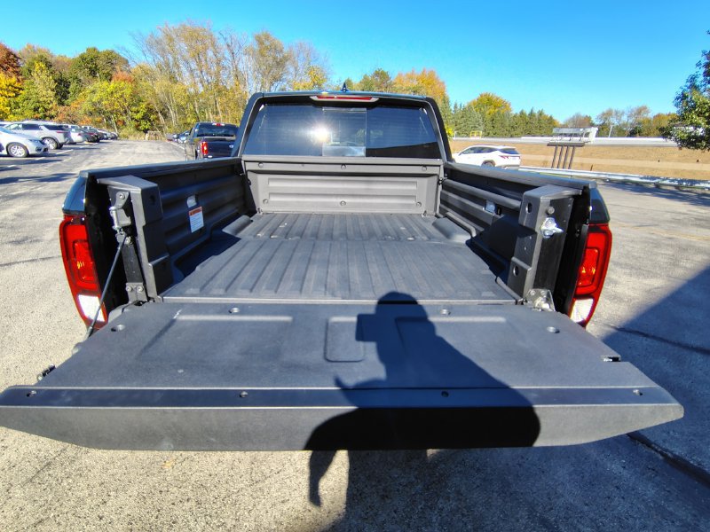 Used 2026 Honda Ridgeline Black Edition image 20
