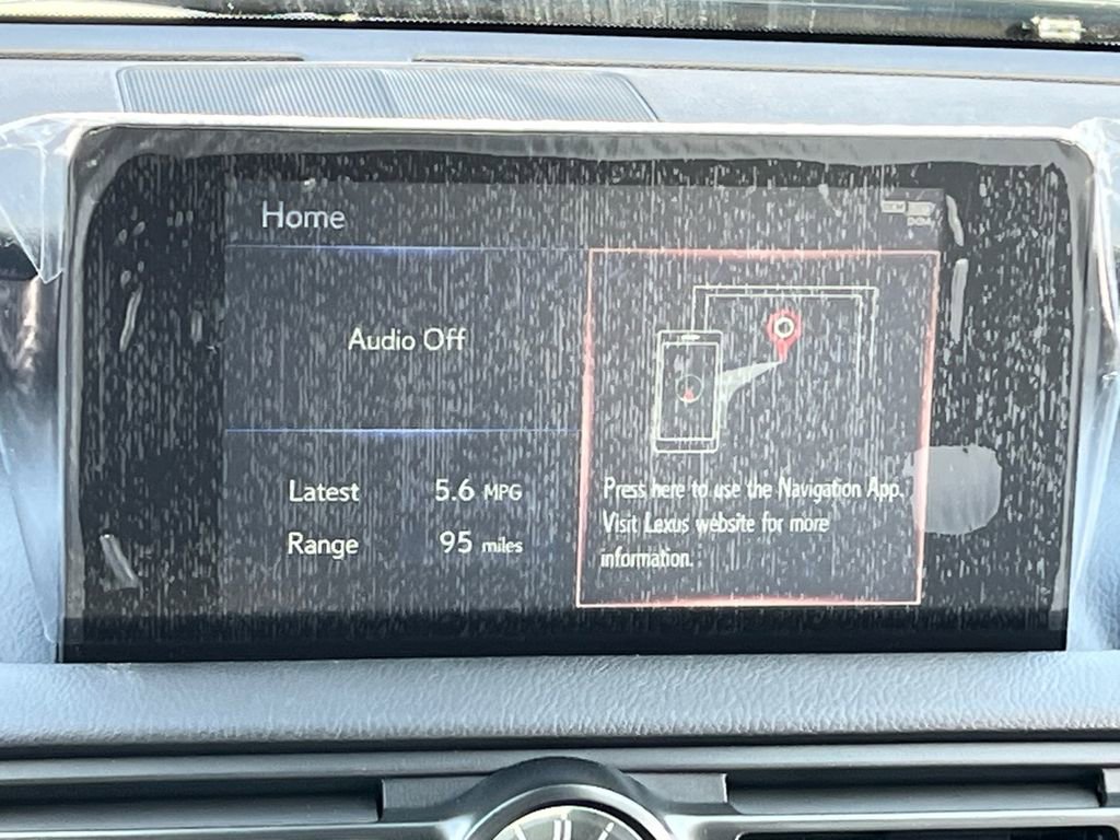 New 2025 Lexus IS 350 F Sport image 17