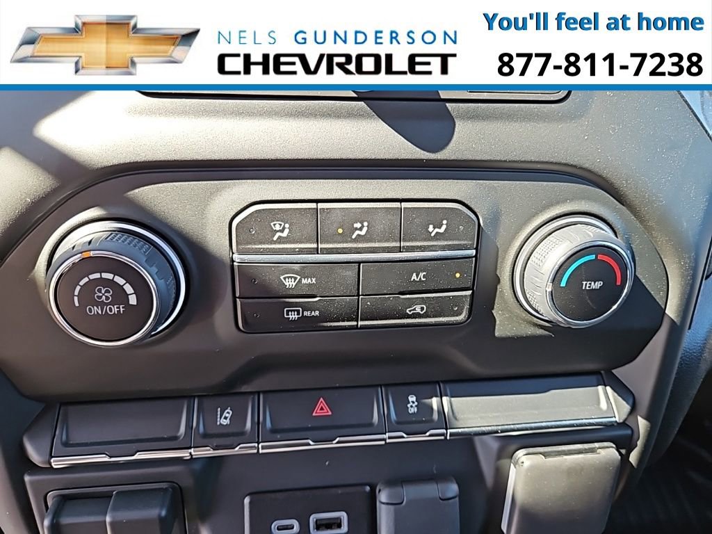 New 2024 Chevrolet Silverado 2500 W/T w/ WT Convenience Package image 19