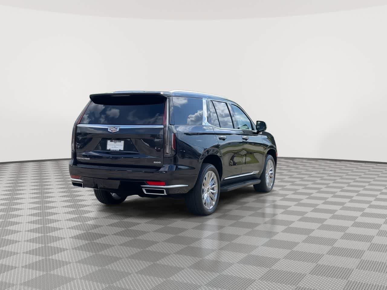 Used 2023 Cadillac Escalade Premium Luxury w/ Performance Package AWD/4WD image 8