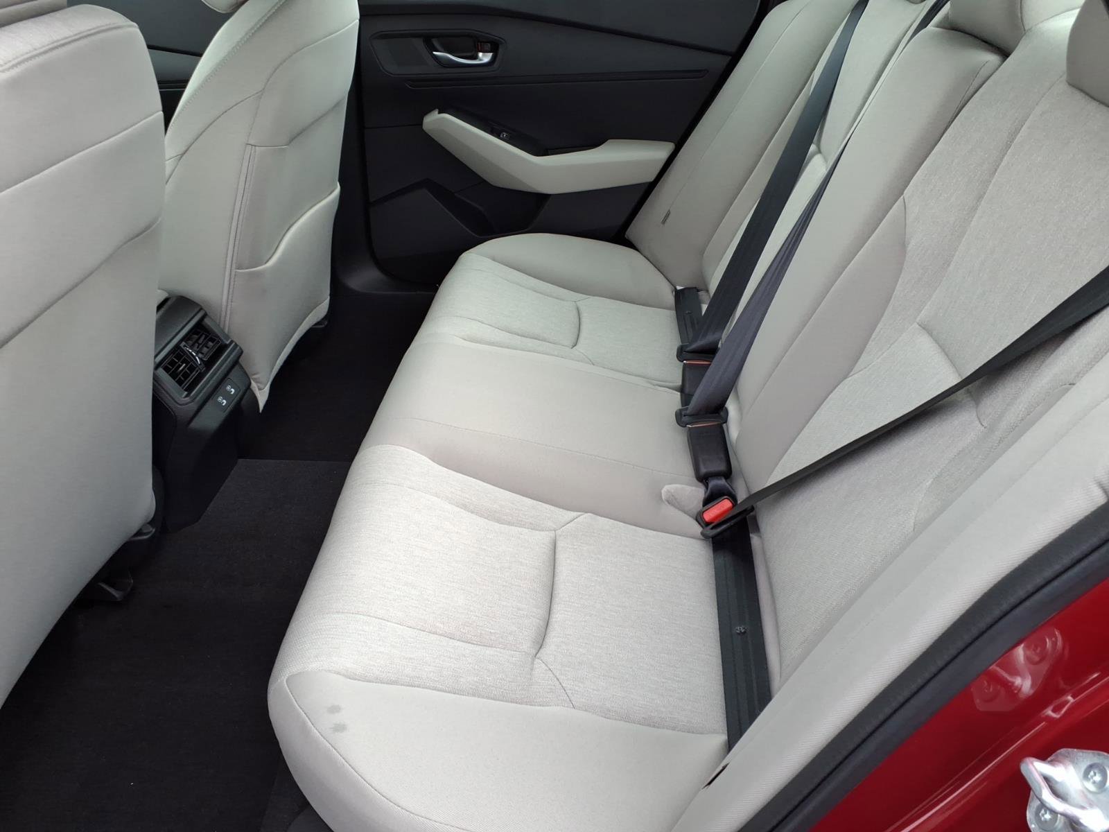 New 2026 Honda Accord LX image 6