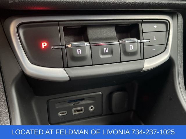 Certified 2024 GMC Terrain SLT image 15