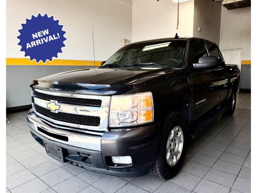 Used 2011 Chevrolet Silverado 1500 LT w/ All-Star Edition