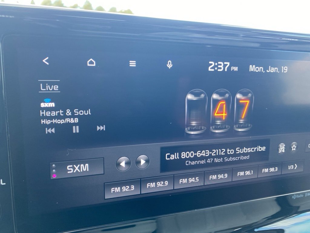 Used 2022 Kia Sorento EX w/ Panoramic Sunroof Package image 41