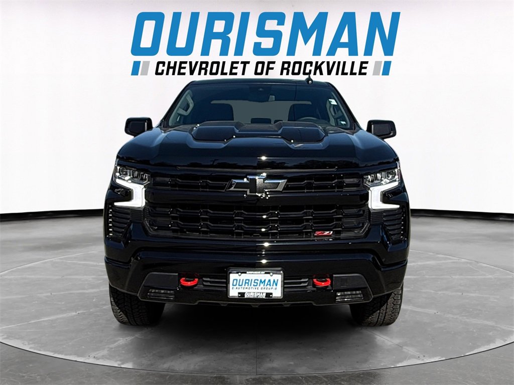 New 2026 Chevrolet Silverado 1500 LT Trail Boss image 8