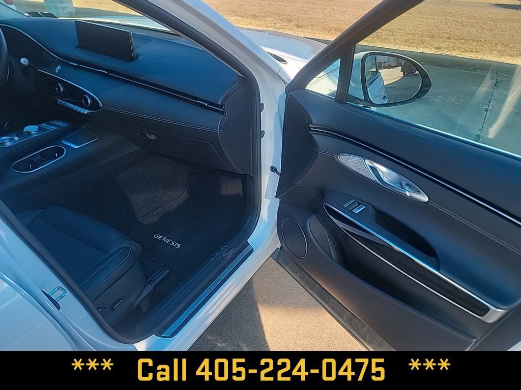 Used 2025 Genesis GV70 2.5T image 21