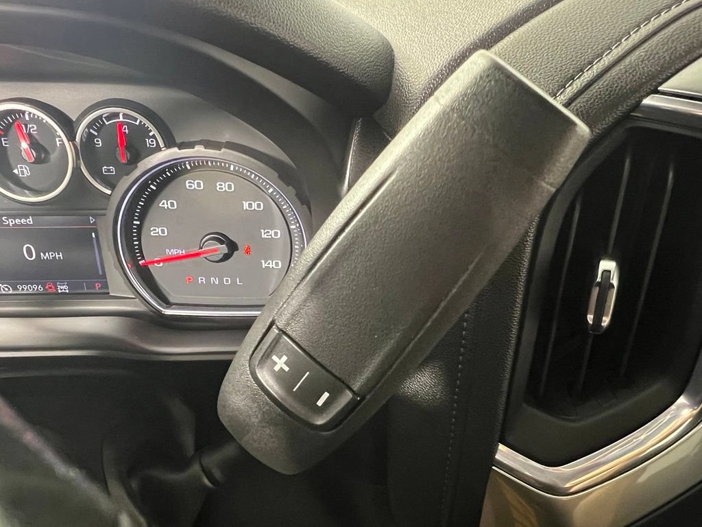 Certified 2021 Chevrolet Silverado 1500 LT Trail Boss w/ Bed Protection Package AWD/4WD image 26